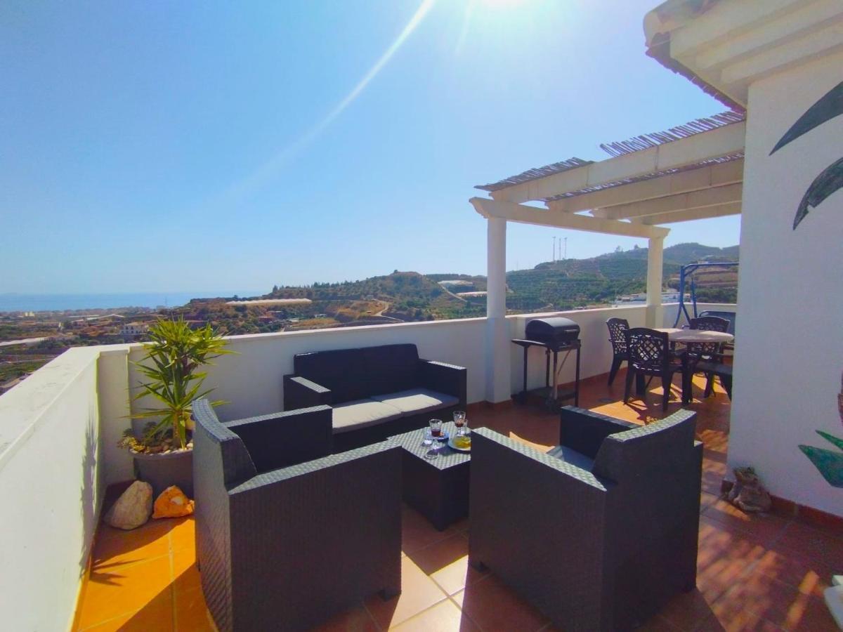 Amazing 2 Bedroom Apartment With Private Roof Terrace In ตอร์ร็อกซ์ ภายนอก รูปภาพ