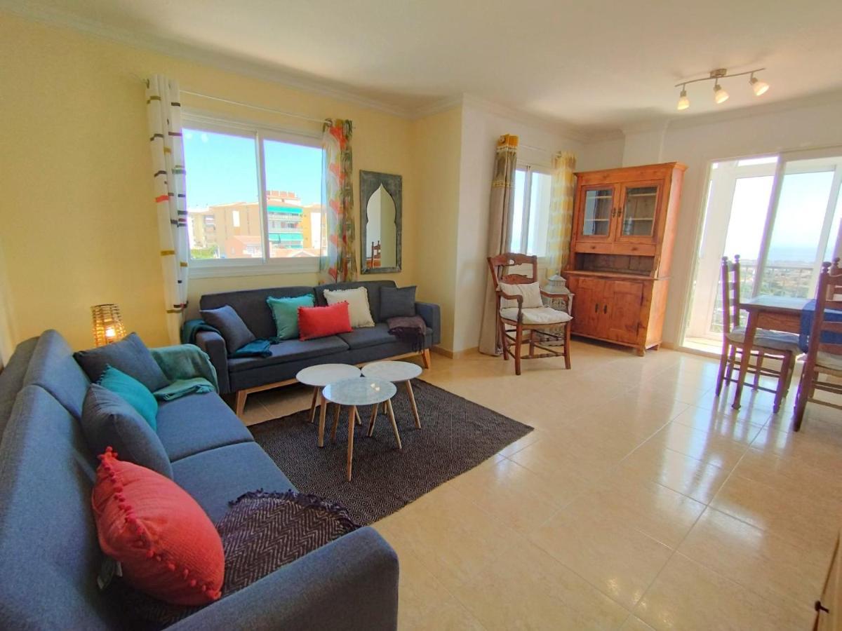 Amazing 2 Bedroom Apartment With Private Roof Terrace In ตอร์ร็อกซ์ ภายนอก รูปภาพ