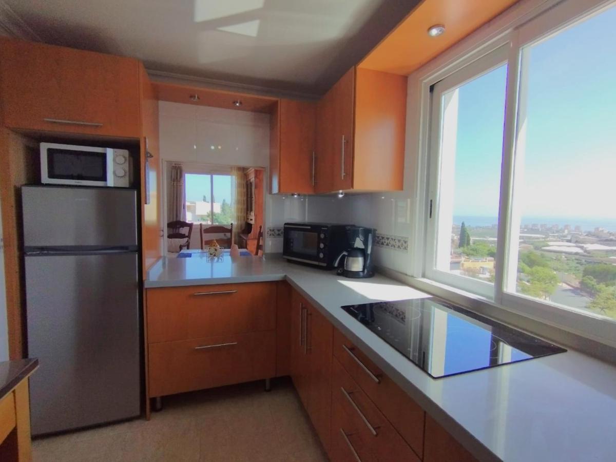 Amazing 2 Bedroom Apartment With Private Roof Terrace In ตอร์ร็อกซ์ ภายนอก รูปภาพ