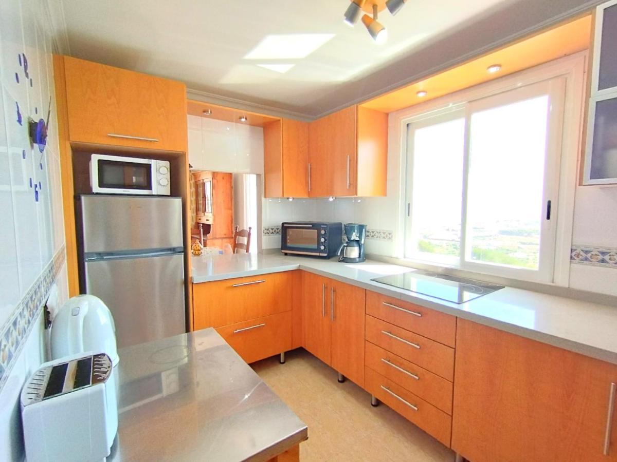 Amazing 2 Bedroom Apartment With Private Roof Terrace In ตอร์ร็อกซ์ ภายนอก รูปภาพ