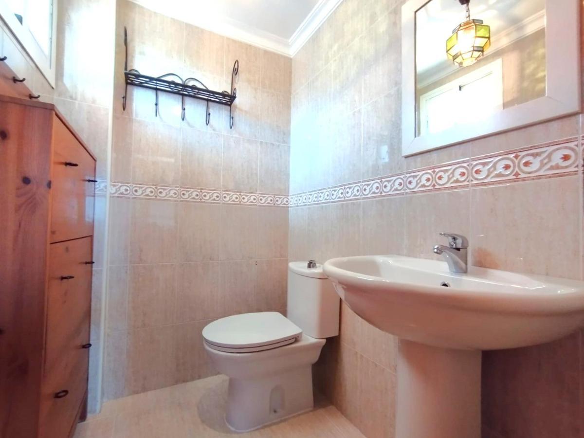 Amazing 2 Bedroom Apartment With Private Roof Terrace In ตอร์ร็อกซ์ ภายนอก รูปภาพ