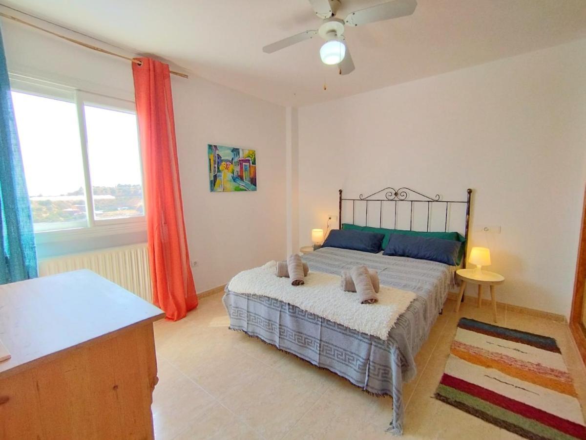 Amazing 2 Bedroom Apartment With Private Roof Terrace In ตอร์ร็อกซ์ ภายนอก รูปภาพ