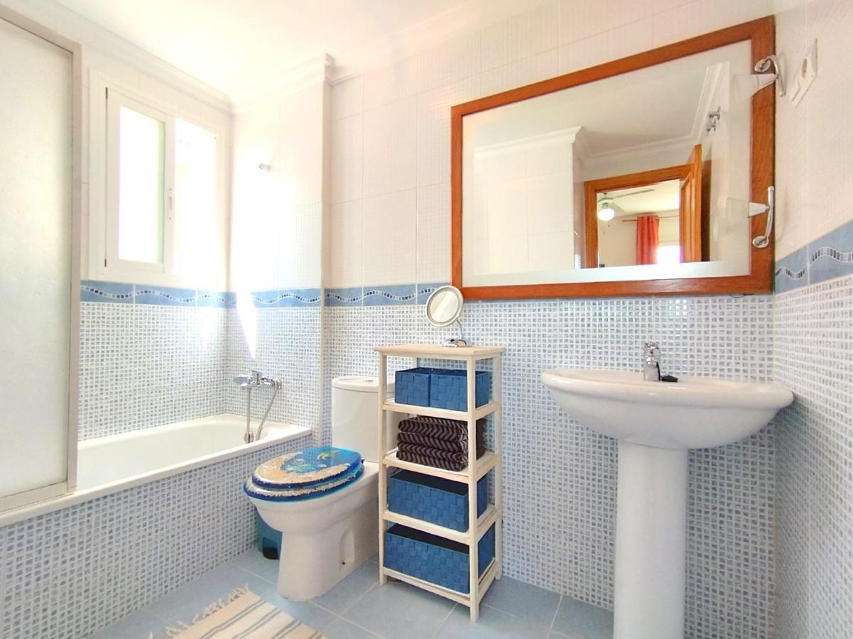 Amazing 2 Bedroom Apartment With Private Roof Terrace In ตอร์ร็อกซ์ ภายนอก รูปภาพ